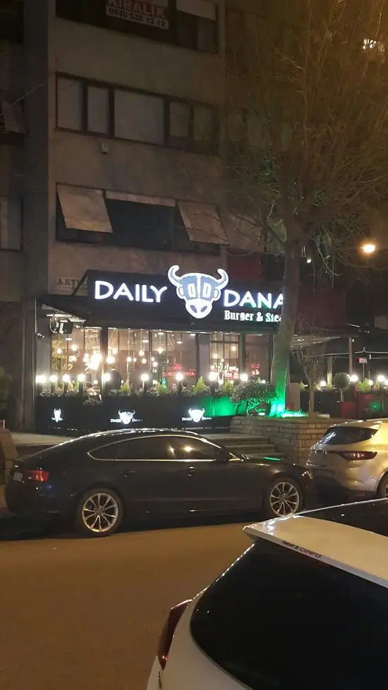 Daily Dana'nin yemek ve ambiyans fotoğrafları 19