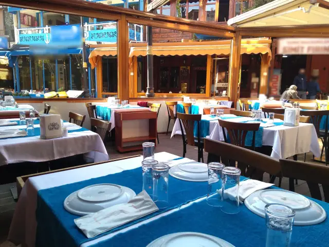 Balıkçıköy Restaurant'nin yemek ve ambiyans fotoğrafları 6
