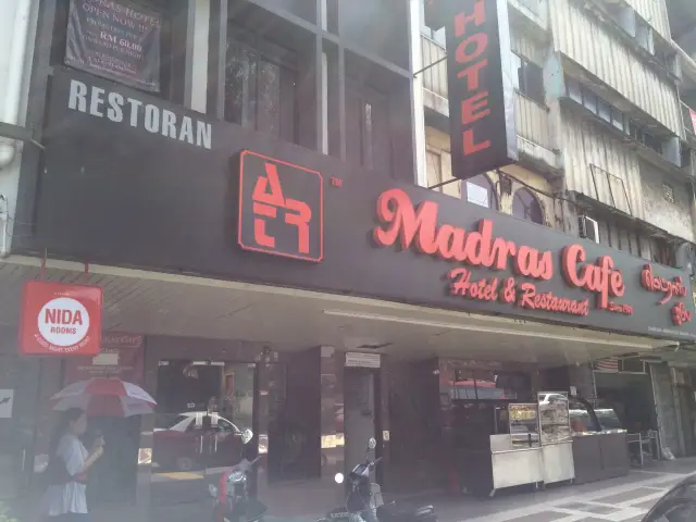 Madras Cafe Food Photo 3