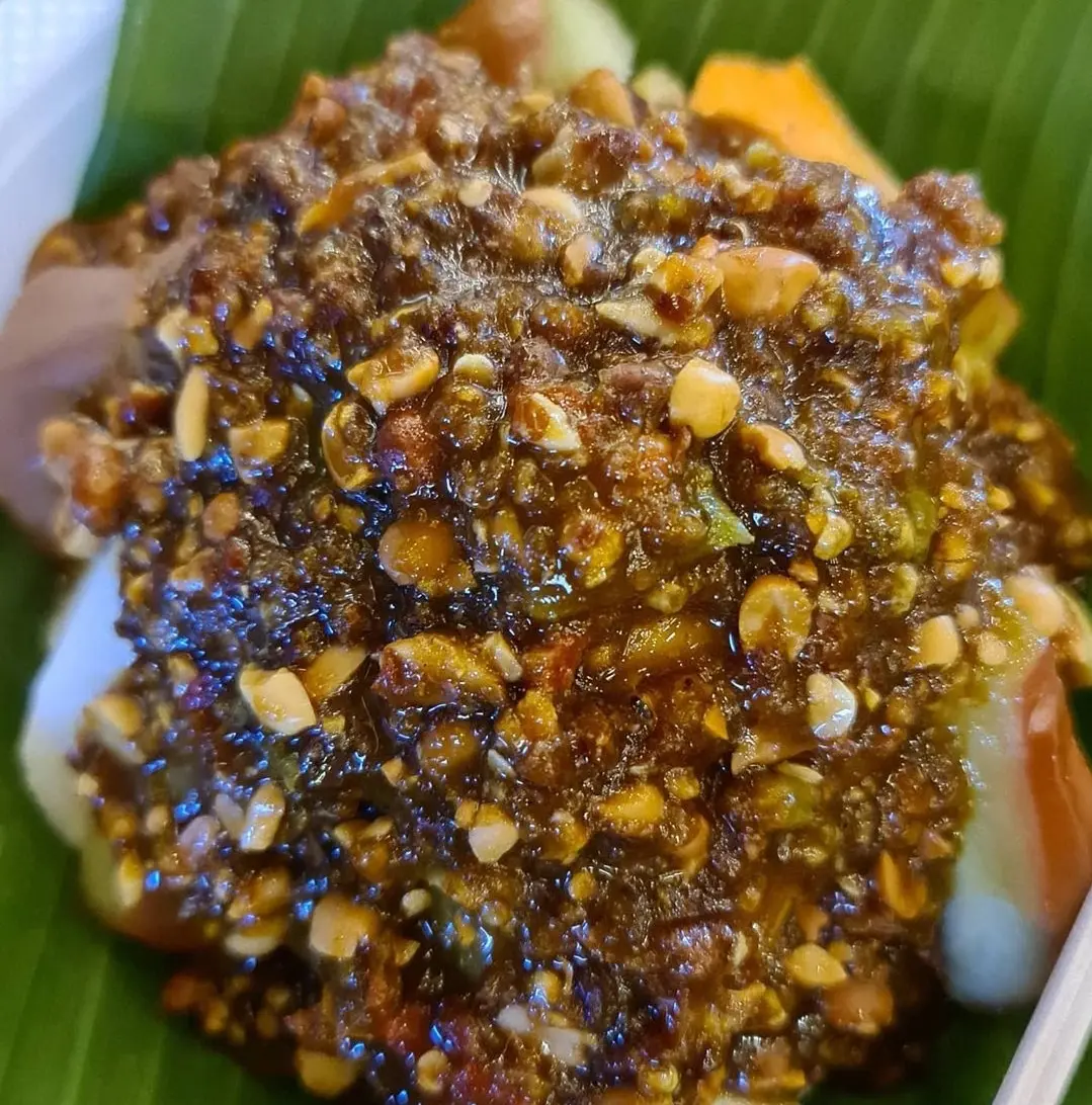 Rujak Kolam Medan