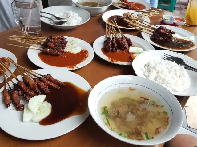 Gambar Makanan Sate Plecing Arjuna 14