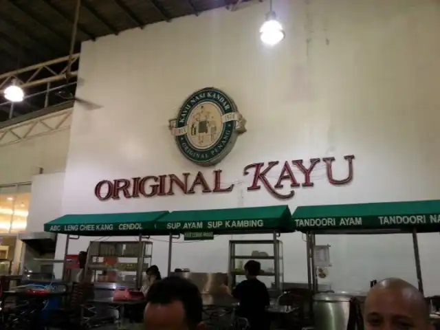 Restoran Original Penang Kayu Nasi Kandar Food Photo 11