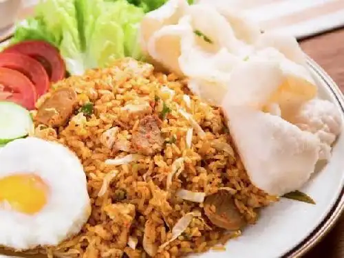 Nasi Goreng Kremes