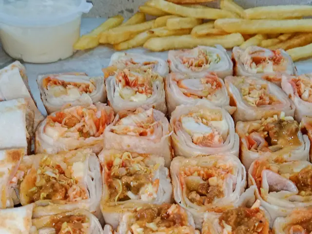 TARBUSH Shawarma - Hawawshi Snack Corner
