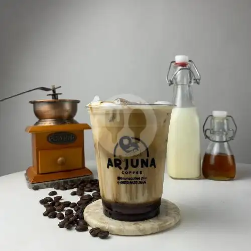 Gambar Makanan Arjuna Coffee Pekanbaru 4