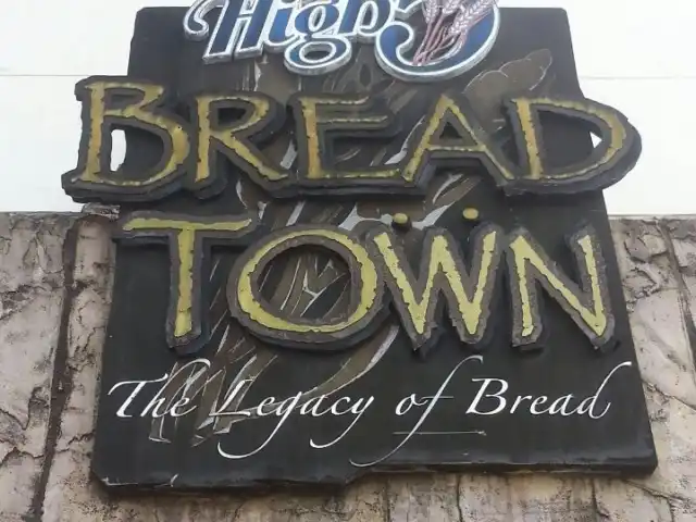High5 Bread Town Food Photo 4