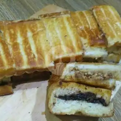 Gambar Makanan Roti Bakar Bandung Buodak Velg, Jl. Panglima Undan 20