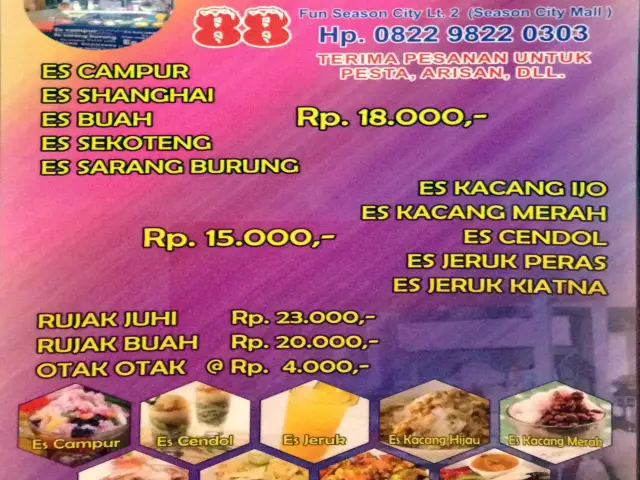 Gambar Makanan Aneka Es 88 1