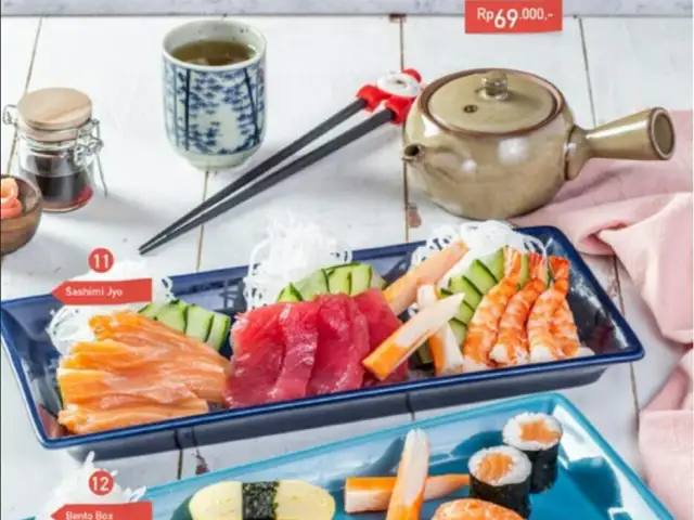 Gambar Makanan IchibanSushi 20