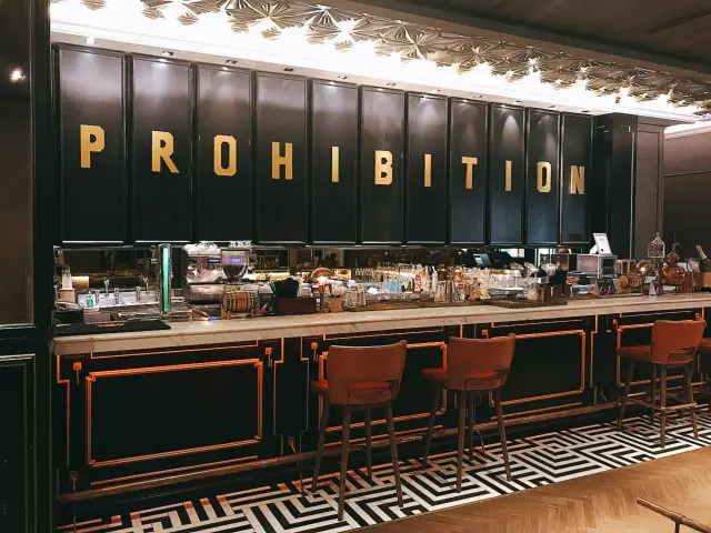 Gambar Makanan Prohibition Chophouse & Speakeasy Bar 13