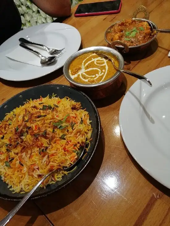 Karachi Darbar pakistan restaurant'nin yemek ve ambiyans fotoğrafları 5