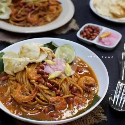 Gambar Makanan Mie Aceh Bang Jamil, CIlandak 2