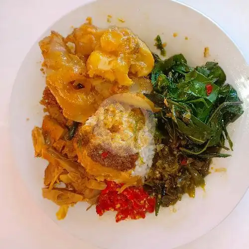 Gambar Makanan RM Fahri Minang, Ciroyom 7