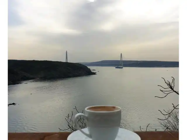 Feneraltı Kafe & Restaurant'nin yemek ve ambiyans fotoğrafları 4