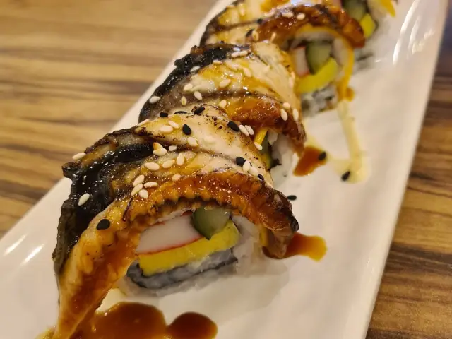 Gambar Makanan Sushi Mentai Alam Sutera 23