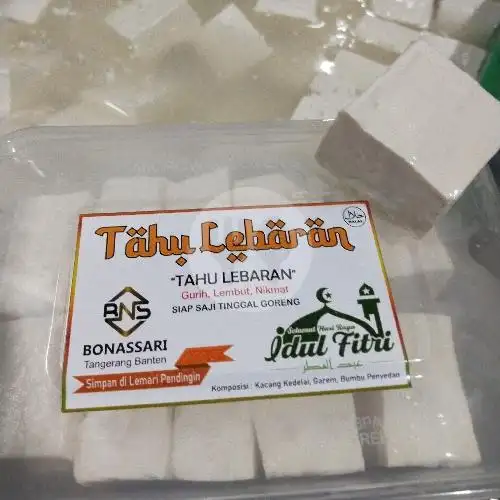 Gambar Makanan Tahu Susu lebaran, Pinang 1