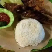 Gambar Makanan Nasi Tempong Ayam Bakar Taliwang Mbak Silvi 13