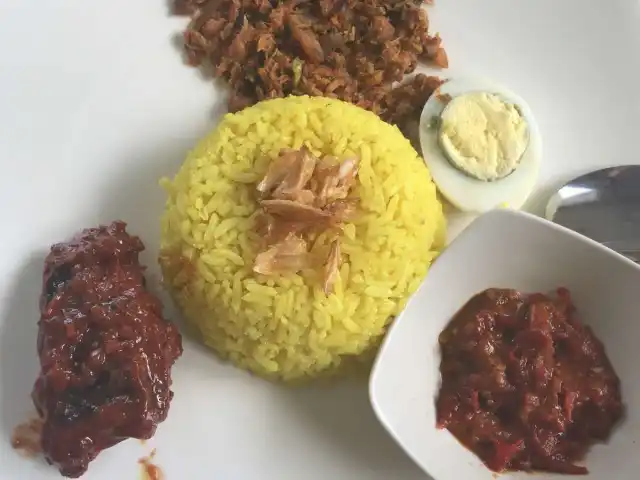 Gambar Makanan Woku 10