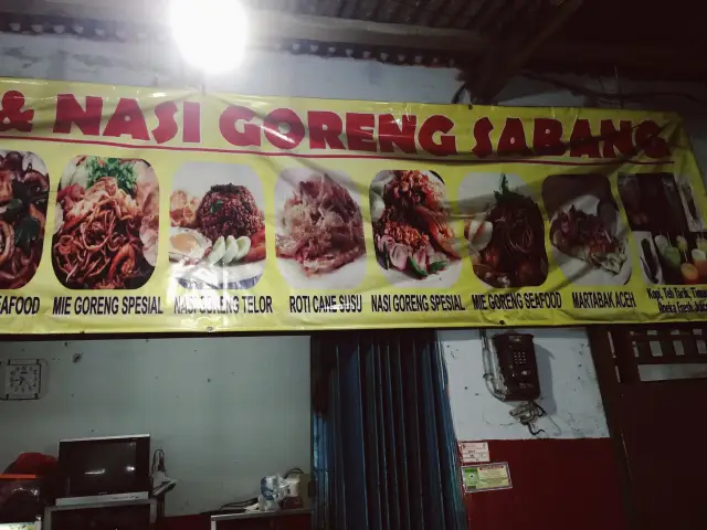 Gambar Makanan Mie Aceh & Nasi Goreng Sabang 3