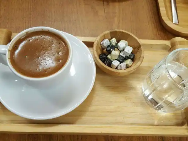 Kuzguncuk Çikolata & Kahve'nin yemek ve ambiyans fotoğrafları 40