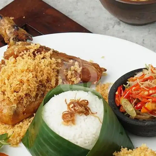 Gambar Makanan Pecel Lele & Ayam Cak Dimas Kalibata, Herbras 11