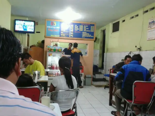 Gambar Makanan Warung Sate & Gule Kambing Bang Saleh 16