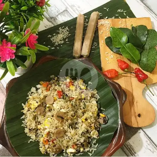 Gambar Makanan Mie Kocok, Soto dan Nasi Goreng Mbak Cun, Denpasar 12