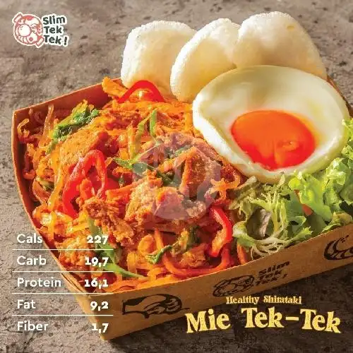 Gambar Makanan Slim Tek-Tek, Healthy Fried Rice – Tanjung Duren 4
