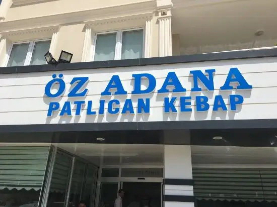 Oz Adana Patlican Kebap'nin yemek ve ambiyans fotoğrafları 21