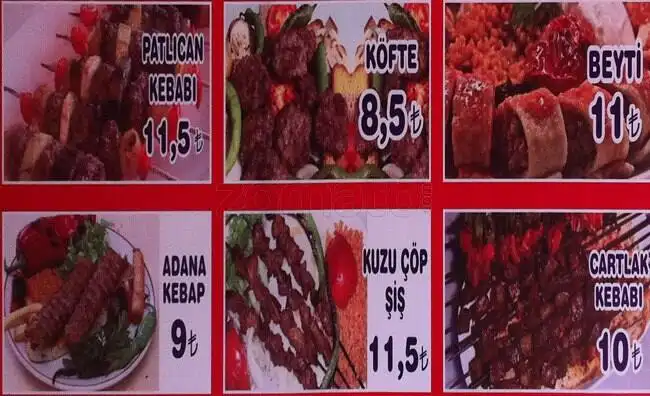 Tıkınak Köfte Kokoreç Kebap'nin yemek ve ambiyans fotoğrafları 1