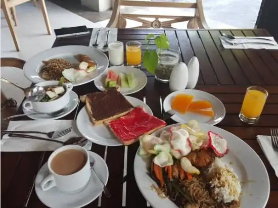 Gambar Makanan Etnik Kafe 20