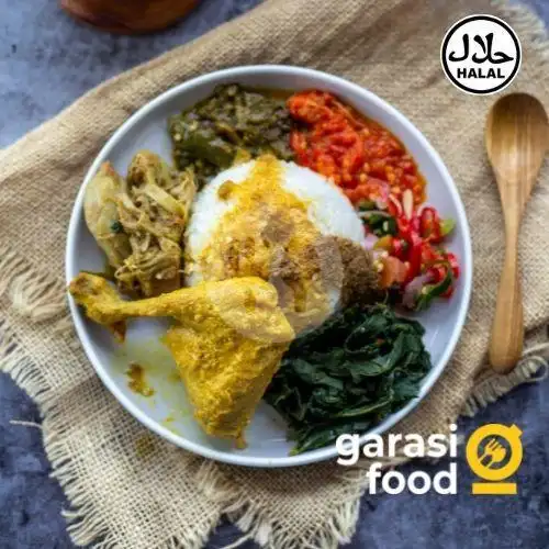 Gambar Makanan GarasiFood 125 Nasi Padang, Jimbaran 11