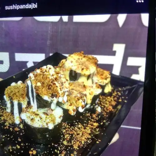 Gambar Makanan Sushi Panda Jambi 3