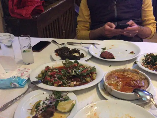 Akınal Gar Restaurant'nin yemek ve ambiyans fotoğrafları 8
