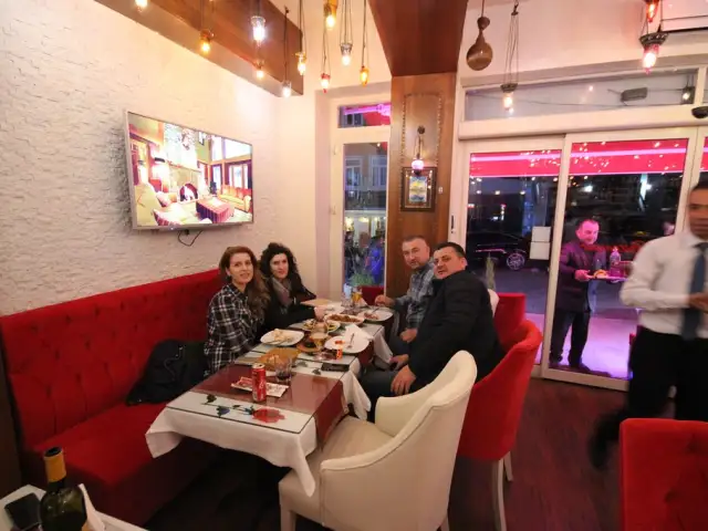 Sultanahmet Terrace Restaurant'nin yemek ve ambiyans fotoğrafları 12