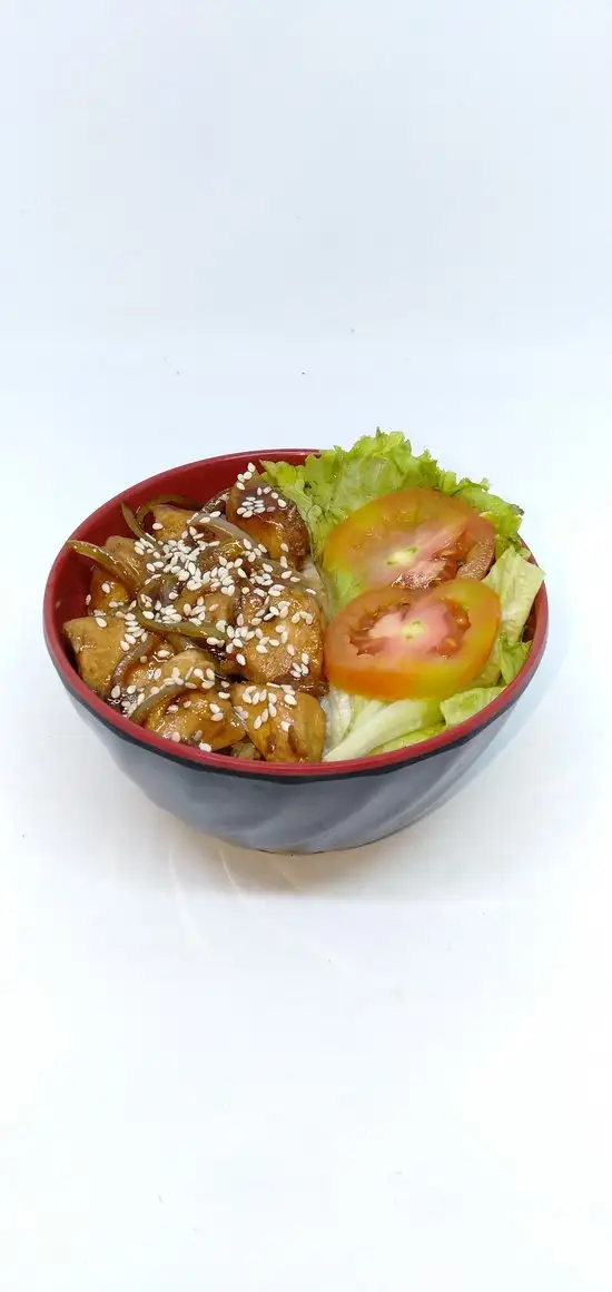 Gambar Makanan Apatu Ricebowl & Salad Salut 8