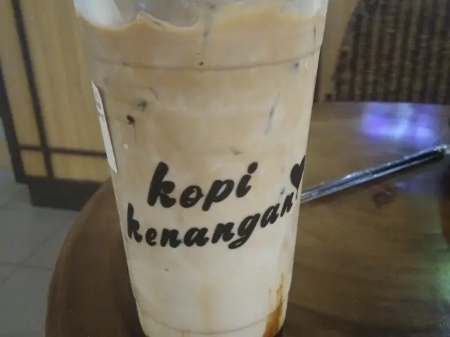 Gambar Makanan Kopi Kenangan 2