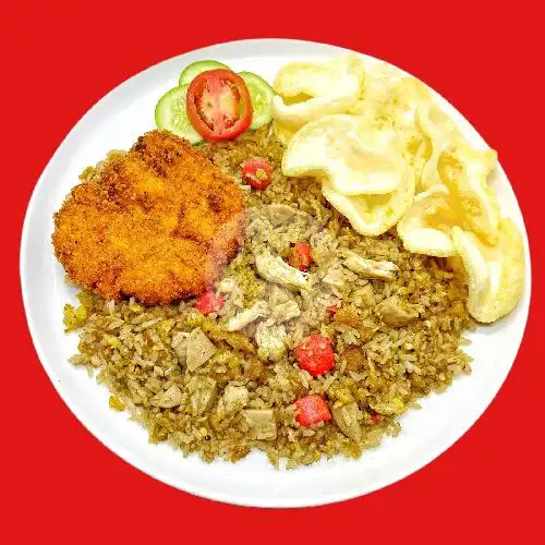 Gambar Makanan Nasi Goreng Plus Plus Dalung 4