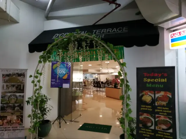 Gambar Makanan D'Crystal Terrace 9