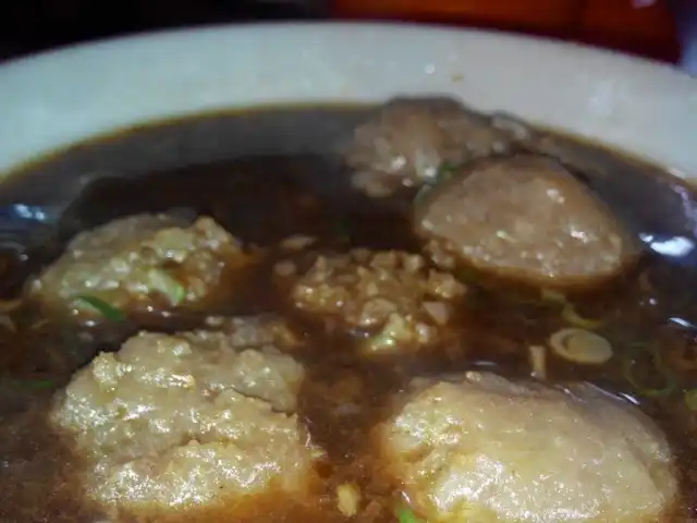 Gambar Makanan Bakso Yosda Pelita 11