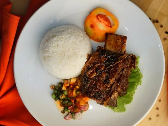 Gambar Makanan TANDHOK Iga Bakar & Kopi 5