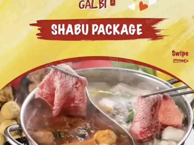 Gambar Makanan Oppa Galbi Bekasi 12