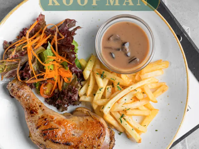 Gambar Makanan Koopman Resto & Bar 50