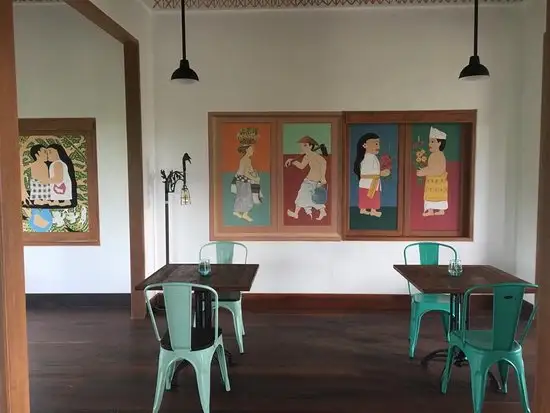 Gambar Makanan Uma Tiki Restaurant 16