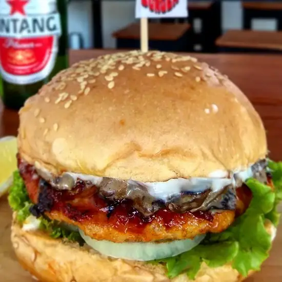 Gambar Makanan BurgerBurger by Chef Rallo 5