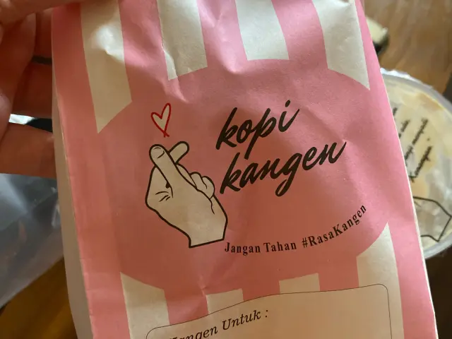 Gambar Makanan Kopi Kangen 4