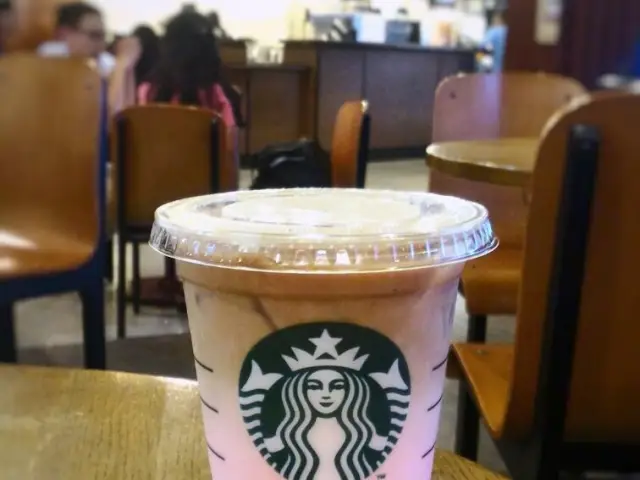 Gambar Makanan Starbucks Coffee 15