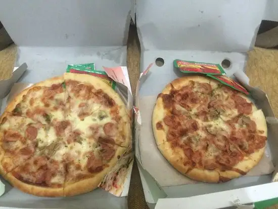 Gambar Makanan Pizza Hompizz 2