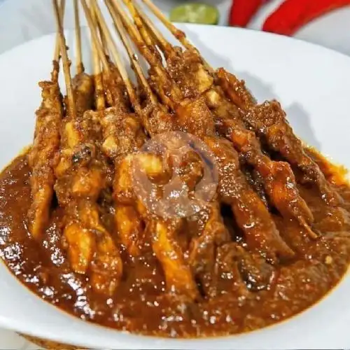 Gambar Makanan Sate Ayam Ca Mat 20