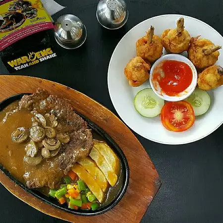 Waroeng Steak & Shake